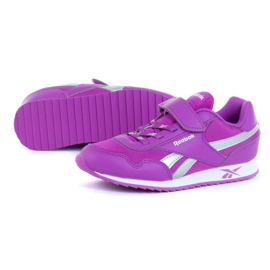 Reebok Royal Cljog 3.0 1V Jr GX0919 hvid violet