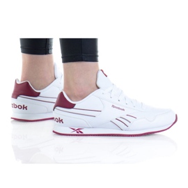 Reebok Royal Cljog 3.0 Jr GZ1093 hvid