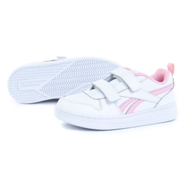 Reebok Royal Prime 2.0 2V Jr H04961 hvid