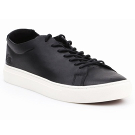 Lacoste L.12.12 Uforet 118 M 7-35CAM0057454 sort
