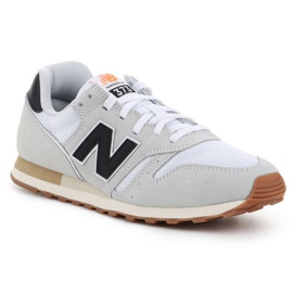 Sko New Balance M ML373HR2 hvid grå