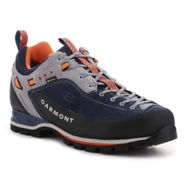 Garmont Dragontail Mnt Gtx M 002471 sko marine blå orange grå