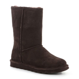 BearPaw Elle Short 1962W Chocolate Ii vintersko brun