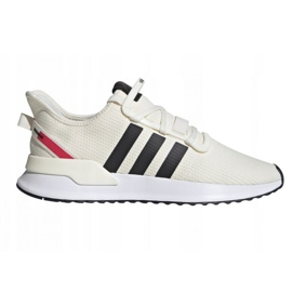 Adidas U_Path Run M EE4465 sko hvid sort
