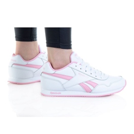 Reebok Royal Cljog 3.0 Jr FV1494 hvid