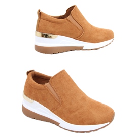Kilesko Biflo Camel brun