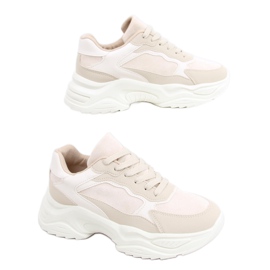 Pastel Dalla Beige sneakers