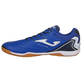 Fodboldstøvler Joma Maxima 2104 In M MAXW.2104.IN blå blå