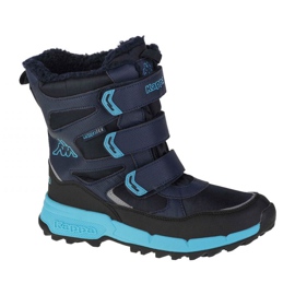 Kappa Vipos Tex T Jr 260902T-6766 sko marine blå