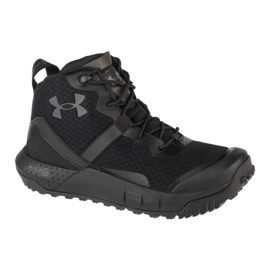 Under Armour Micro G Valsetz Mid-sko 3023742-001 sort