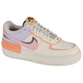 Nike Air Force 1 Shadow W CI0919-111 sko beige