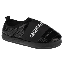 Calvin Klein Hjemmesko hjemmesko W YW0YW00479-BEH sort