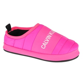 Calvin Klein Hjemmesko hjemmesko W YW0YW00479-TZ7 lyserød