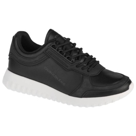 Calvin Klein Runner Snøresko YW0YW00375-BEH sort