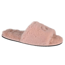 Calvin Klein Slipper Sandal Pels W HW0HW00634-TBP beige lyserød