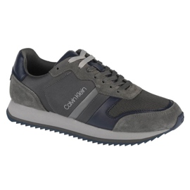 Calvin Klein Low Top Lace Up M HM0HM00315-0IN sko grå