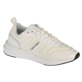 Calvin Klein Flexrunner Tech HW0HW00627-0K6 sko hvid