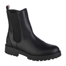 Tommy Hilfiger Chelsea Boot W T3A5-31198-0289999 sort