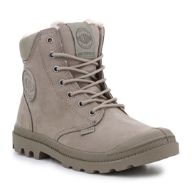Sko Palladium Sport Wps U 72992-297-M beige