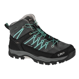 CMP Rigel Mid 3Q12944-36UH sko sort