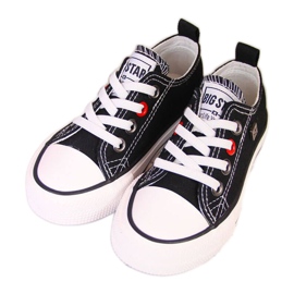 Low-top sneakers Big Star Jr HH374090 sort