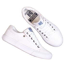 Low-top sneakers Big Star W AA274511 hvid