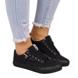 Low-top sneakers Big Star W AA274513 sort