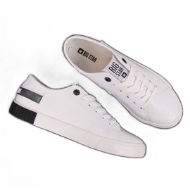 Low-top sneakers Big Star W FF274175 hvid
