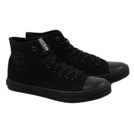 High-top sneakers Big Star M FF174550 sort