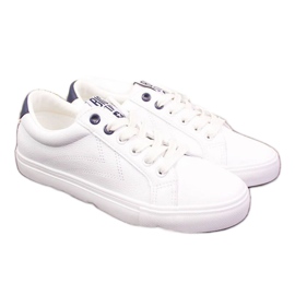Low-top sneakers Big Star W BB274211 hvid