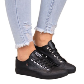 Low-top sneakers Big Star W V274871 sort
