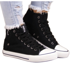 High-top sneakers Big Star W DD274330 sort