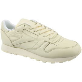 Reebok Classic Læder W BD2772 gul