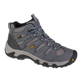 Keen Koven Mid Wp W 1020212 sko grå