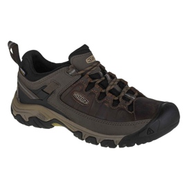 Keen Targhee Iii Wp 1017783 sko brun