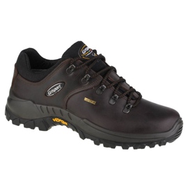 Grisport M 10309D69G sko brun
