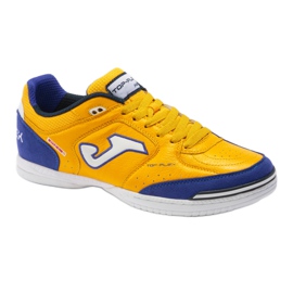Joma Top Flex 2128 In M TOPW2128IN fodboldstøvler gul, kongelig gule