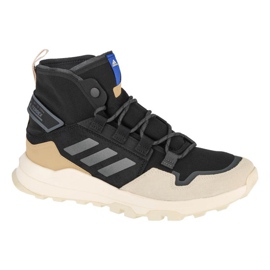 Adidas Terrex Hikster Mid M FZ3409 sko beige sort grå