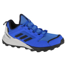 Adidas Terrex Agravic Tr Gtx M FZ4083 sko sort blå