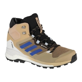 Adidas Terrex Skychaser 2 Mid Gtx GY5063 sko beige