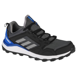 Adidas Terrex Agravic Tr Gtx M FW5132 sko sort blå grå