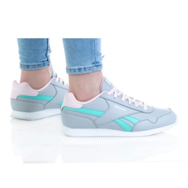 Reeboke Royal Cl Jog 3.0 Jr GW5253 brun blå
