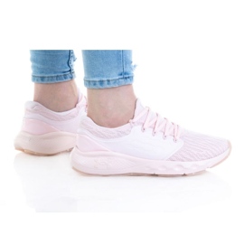 Under Armour Charged Vantage sko 3023565-603 lyserød