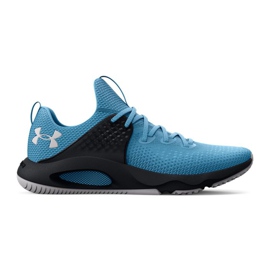 Under Armour Hovr Rise 3 M 3024273-402 sort blå