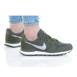 Nike Internationalist W AT0075-200 sko grøn