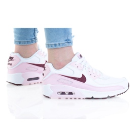 Nike Air Max 90 Ltr (GS) Jr CD6864-114 lyserød