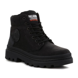 Sko Palladium Pallatrooper Sc U 77198-010-M sort