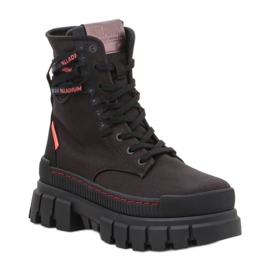 Palladium Revolt Boot 97241-010-M sort