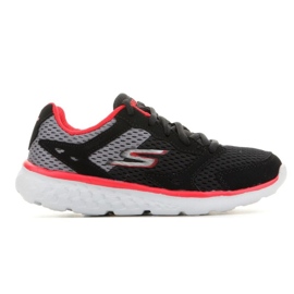 Skechers Go Run 400 Jr 97681L-BGRD rød marine blå