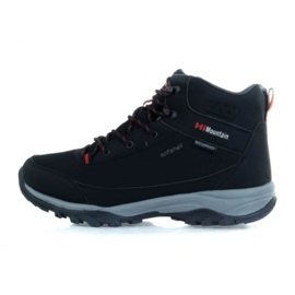 Hi Mountain HiMountain CSM-03 sko, sort